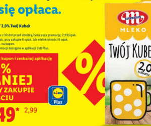 Mega promocje w Lidlu