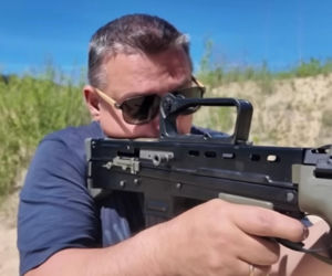L85A1. Ikona, legenda… porażka?