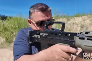 L85A1. Ikona, legenda… porażka?