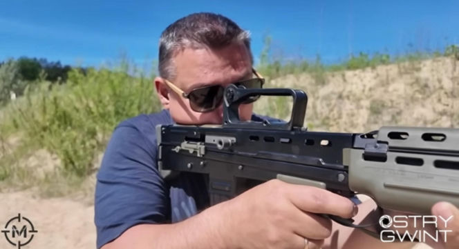L85A1. Ikona, legenda… porażka?