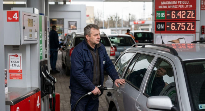 Limity cen paliw  przedłużone? Jest nowy termin