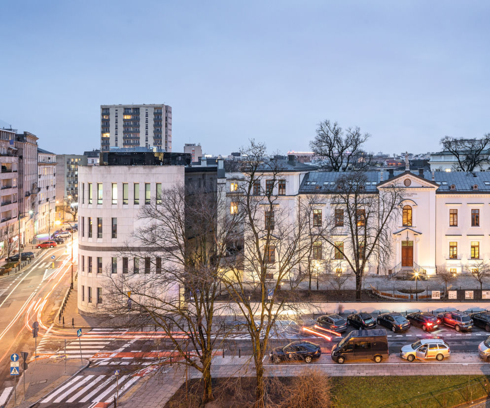 Warszawski Szpital dla Dzieci 1