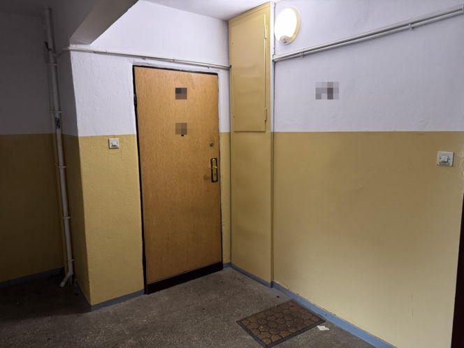 Zwłoki seniora kilka lat leżały w mieszkaniu