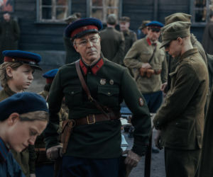 W roli głównej Jakub Gierszał, w obsadzie m.in. Aidan Gillen, Paul Freeman, Julia Pietrucha, Wojciech Mecwaldowski, Anna Próchniak, Mateusz Kościukiewicz, Antoni Pawlicki oraz Tomasz Kot.