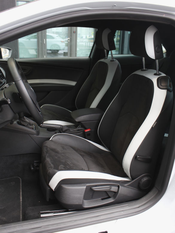 Seat Leon Cupra 280