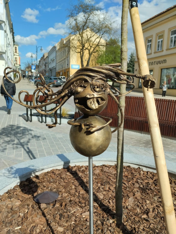 Szlak Maszkaronów w Tarnowie. To jedyna w swoim rodzaju atrakcja na mapie Małopolski!