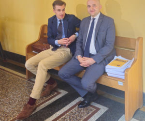 Dariusz Matecki stanął przed sądem