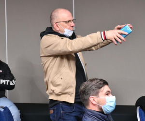 Szostak wtargnął na konferencję Rutkowskiego 