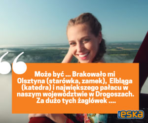 Nowy spot promujący Warmię i Mazury. Poznaj opinie Internautów