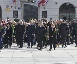 Obchody pod Grobem nieznanego żołnierza