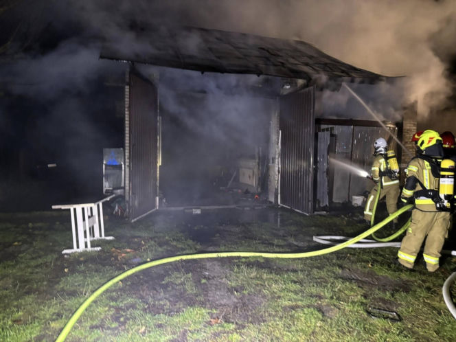 Krowa Diablica zobaczyła ogień i padła na zawał. Jarosław nie może się pozbierać. "Miałem ochotę płakać"