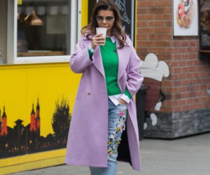 Edyta Górniak - pantofelki za 5 tysięcy zniszczyły jej stopy