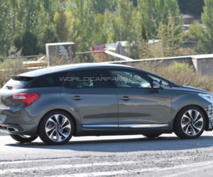 Citroen DS5 FL