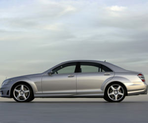 Mercedes-AMG S 65 (W221)