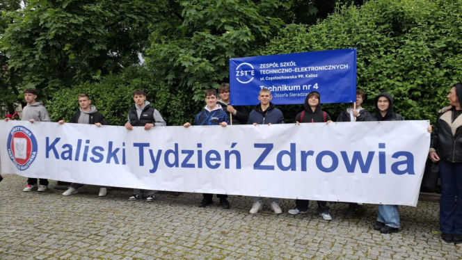 Rozpoczął się 13. Kaliski Tydzień Zdrowia