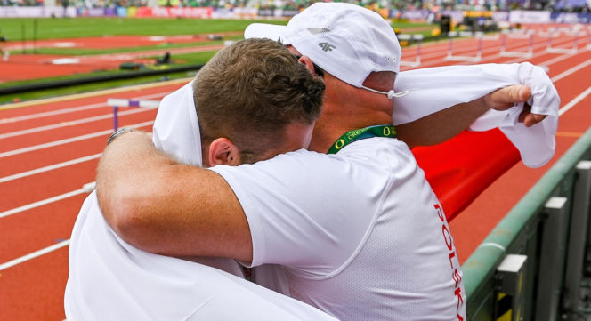 Fajdek spędzi Wielknoc w RPA na zgrupowaniu