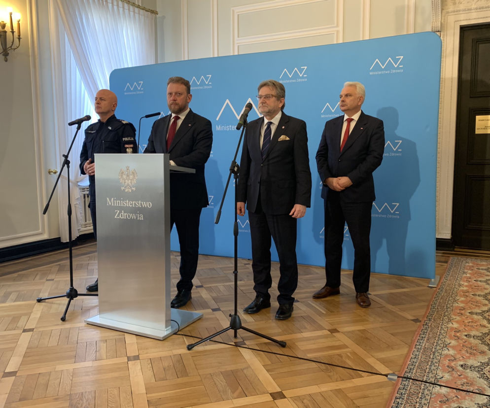 Dwa nowe przypadki koronawirusa na Śląsku. Tym razem w Cieszynie. W woj. śląskim choruje już 7 osób