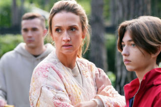 Barwy szczęścia odc. 3321.Emil (Artem Malashchuk), Asia Sokalska (Anna Gzyra-Augustynowicz)