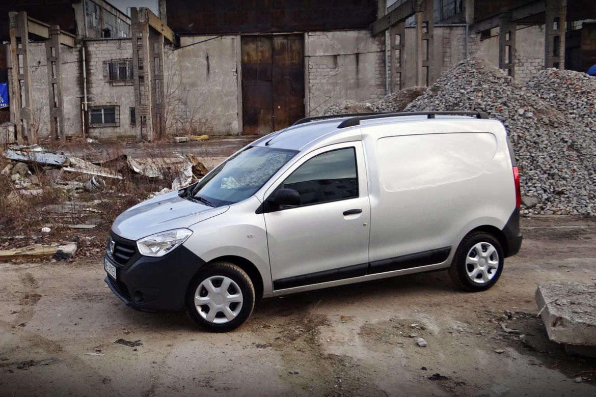 Dacia Dokker Van