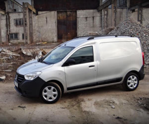Dacia Dokker Van