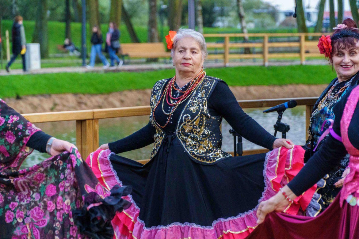   Nowy park na Mazurach zachwyca. Tłumy na oficjalnym otwarciu Małpiego Gaju [ZDJĘCIA]