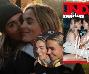 Jill Roord i Pien Sanders