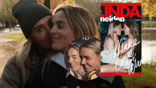 Jill Roord i Pien Sanders