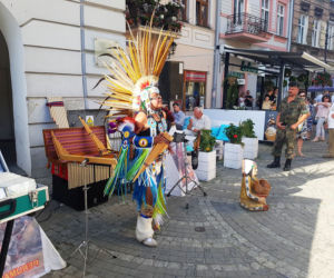 Weekend w Przemyślu pełen atrakcji: Było Święto Fajki i Konwencja Tatuażu [ZDJĘCIA]