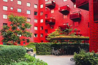 Muddus Kvarteret | Sztokholm