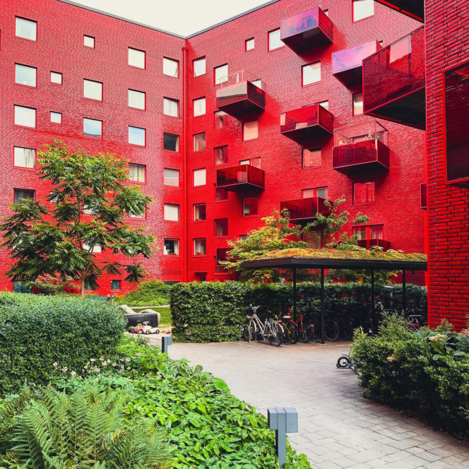 Muddus Kvarteret | Sztokholm