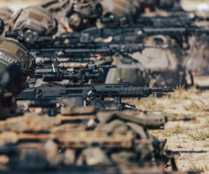 Przełomowy rok WOT: Terytorialsi na granicy, w powodzi i z nowym sprzętem