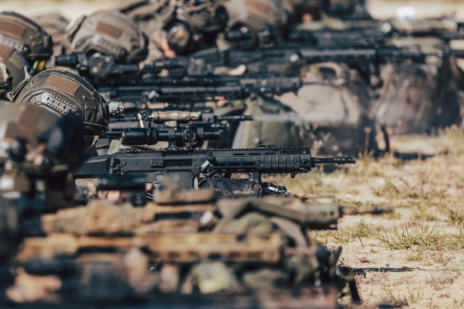 Przełomowy rok WOT: Terytorialsi na granicy, w powodzi i z nowym sprzętem