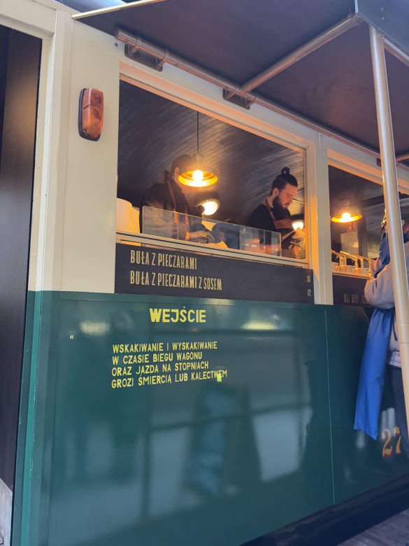 Nowy street food w Poznaniu