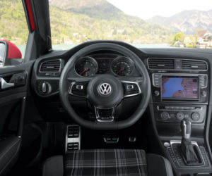 Volkswagen Golf Variant GTD