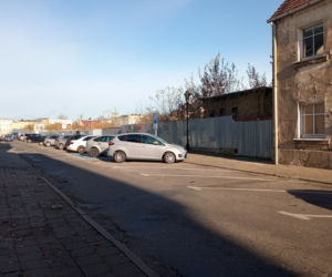teren po Goplanie i ul. Królowej Jadwigi