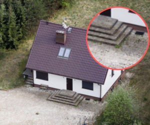 Ziobro wyjechał do USA, a wokół schodów jego domu już rosną chwasty