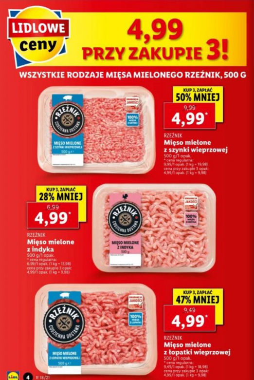 Lidl ostatni dzień promocji