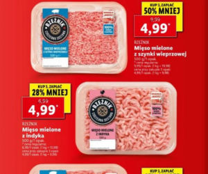 Lidl ostatni dzień promocji