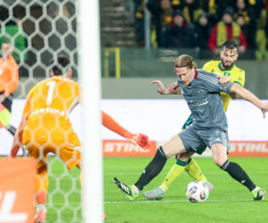 GKS Katowice - Legia Warszawa: Zdjęcia z meczu 21. kolejki PKO BP Ekstraklasy