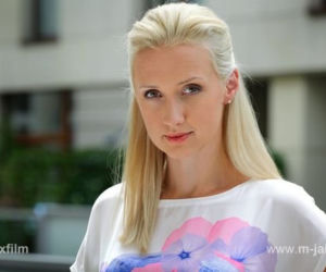 M jak miłość. Sylwia (Anna Gzyra)