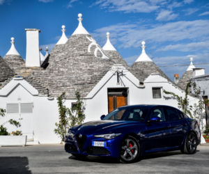 Alfa Romeo Giulia i Alfa Romeo Stelvio po liftingu