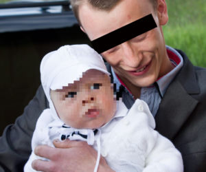 Podpalił ukochaną z dzieckiem bo go rzuciła