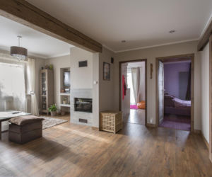 Przebudowa domu kostki