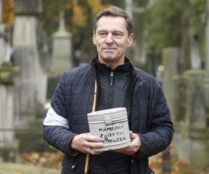 Krzysztof Ziemiec jest bardzo religijny. Wiadomo, czy przełożył to na dzieci!