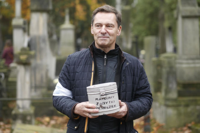 Krzysztof Ziemiec jest bardzo religijny. Wiadomo, czy przełożył to na dzieci!