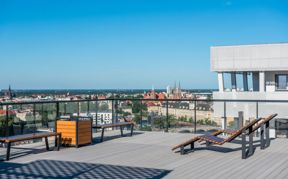 Wrocławscy architekci z główną nagrodą World Architecture & Design Awards 2019 w kategorii Mixed Use