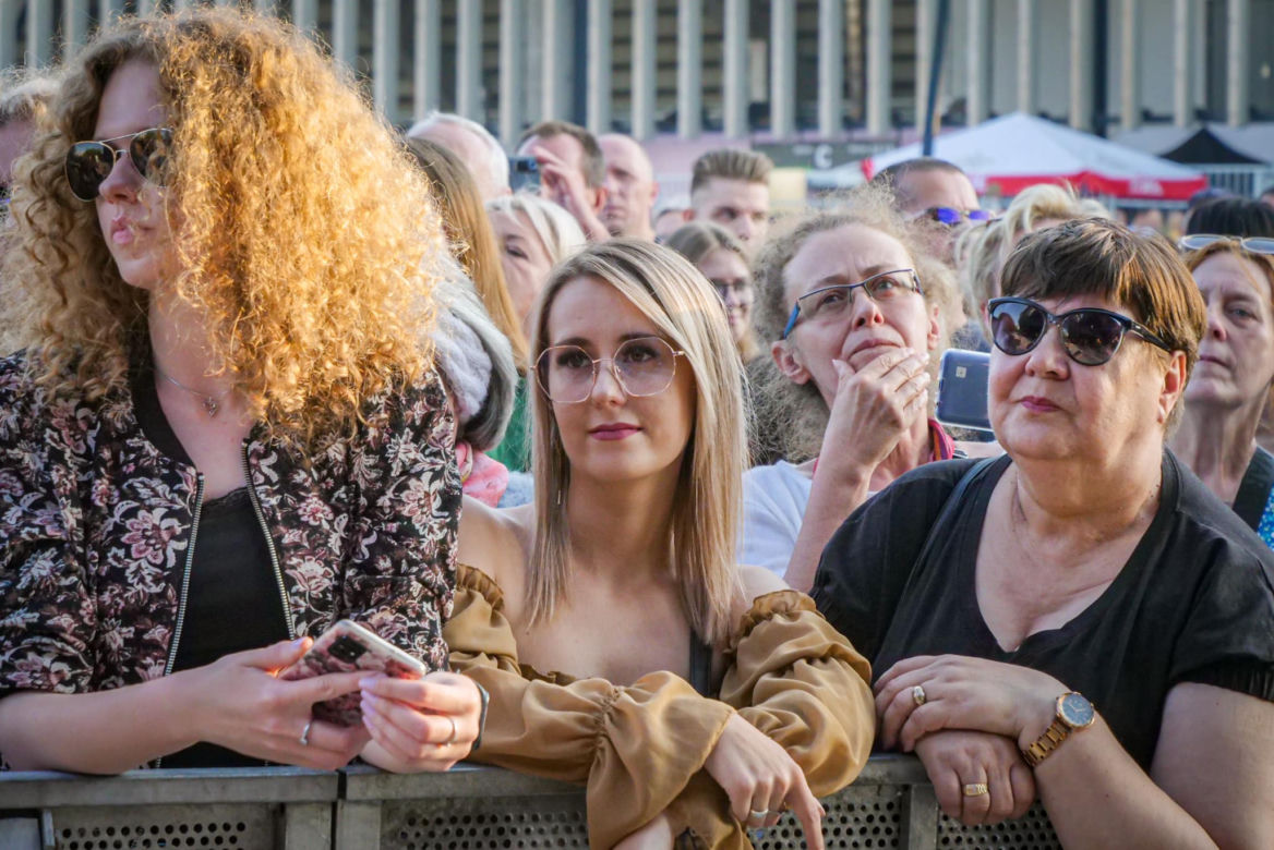 Trzeci dzień Sosnowiec Fun Festival: Gorący finał wielkiej imprezy w Sosnowcu