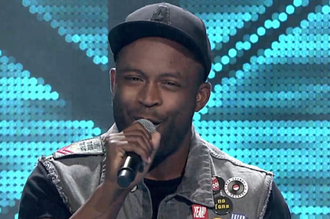 Brian Fentress rozpalił trenerów hitem Whitney Houston! [VIDEO]