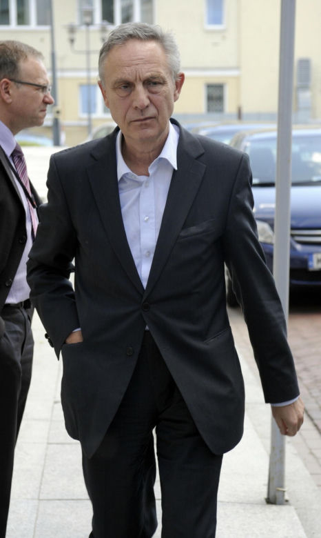 Nie żyje Krzysztof Piesiewicz