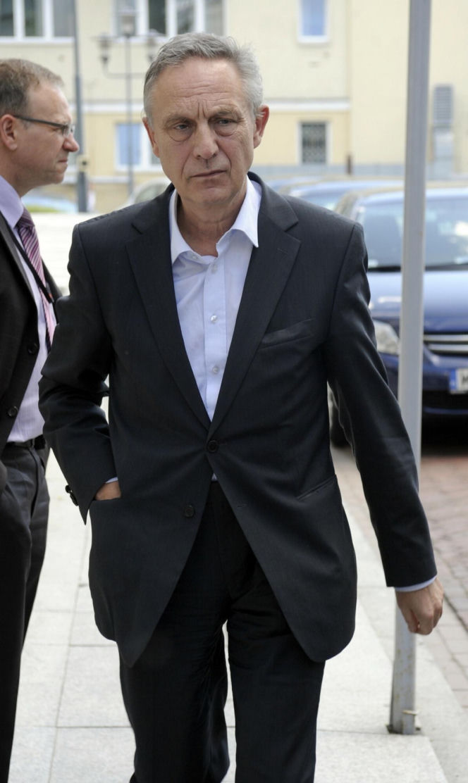 Nie żyje Krzysztof Piesiewicz